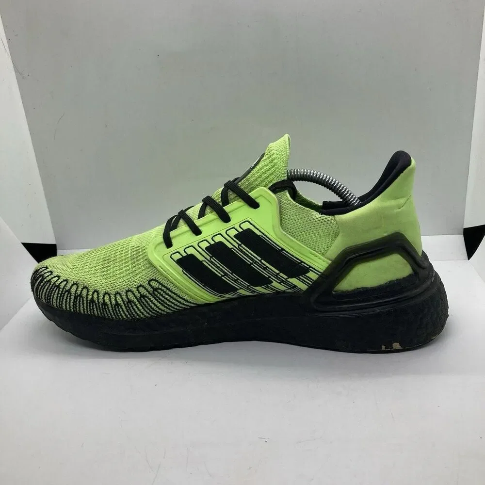 Adidas Men's Green Trainers